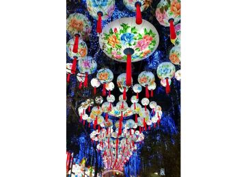 花灯廊