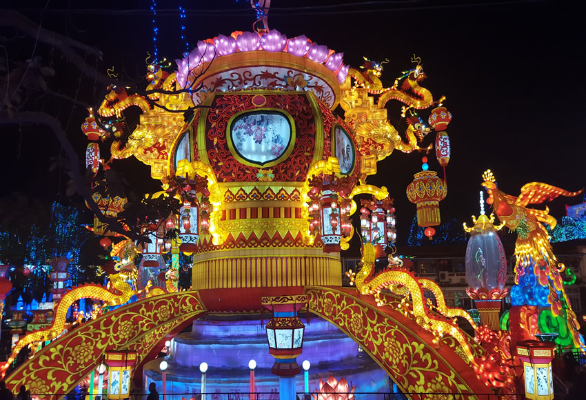 龙飞凤舞-1